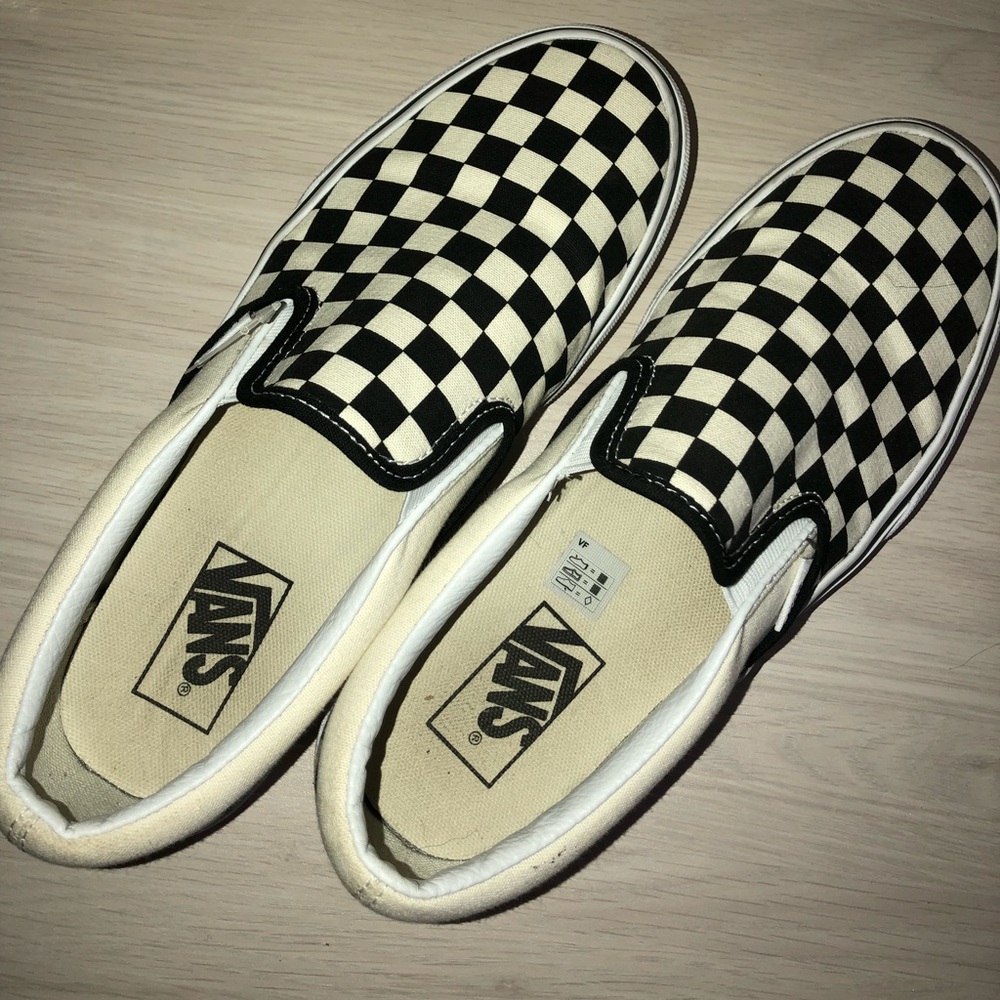 Vans shoes